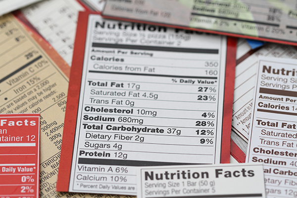 Newswise: Decoding the Updated Nutrition Facts Label